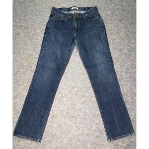 Levi's Women's Straight Leg Jeans - Classic Denim